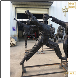 現(xiàn)代人物銅雕批發(fā)價格 