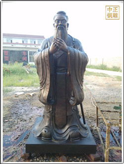 孔子雕塑廠家