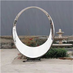 廣場(chǎng)景觀(guān)雕塑