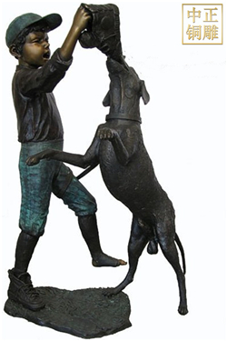 唐縣鑄銅雕塑廠家加工