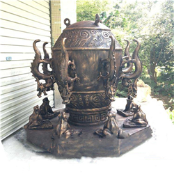 定制地動儀雕塑