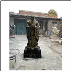 城市孔子銅像廠(chǎng)家